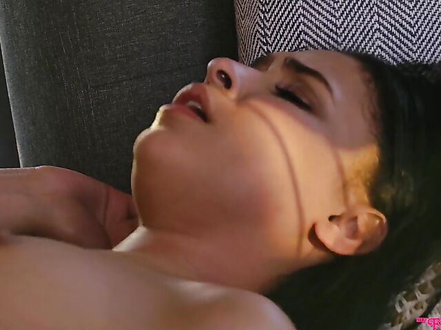 Exotic teen Ryder Rey wants to be her step uncle's fucktoy