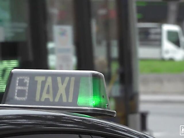 Interracial sex in the hostel with hairy girl Ginebra Bellucci