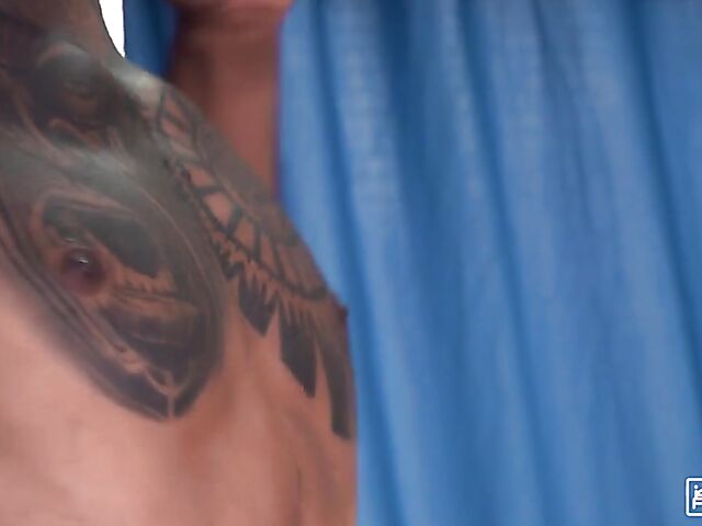 Interracial sex in the hostel with hairy girl Ginebra Bellucci