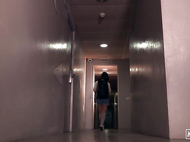 Interracial sex in the hostel with hairy girl Ginebra Bellucci