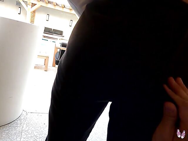 POV babe with firm tits Charly Summer is hungry for cock