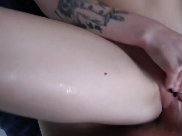 Sage Fox - POV redhead with piercings and tattoos