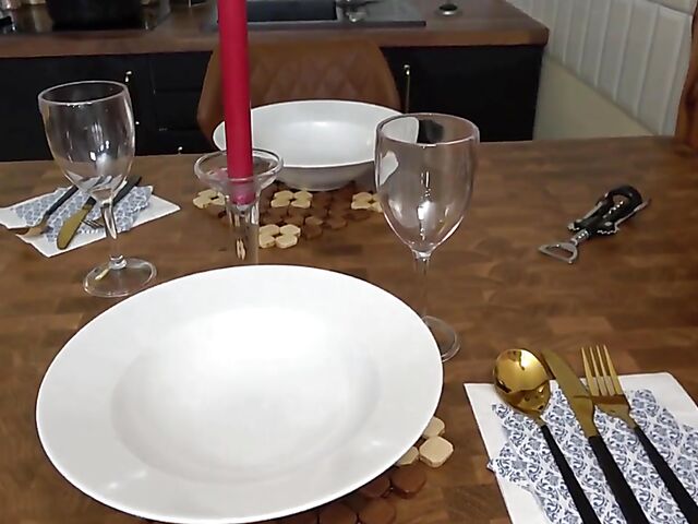 Krizzi - 54-year-old big breasted mature POV fucked