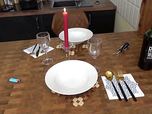 Krizzi - 54-year-old big breasted mature POV fucked