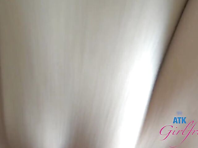 Feel the magic of POV sex with Lily Adams