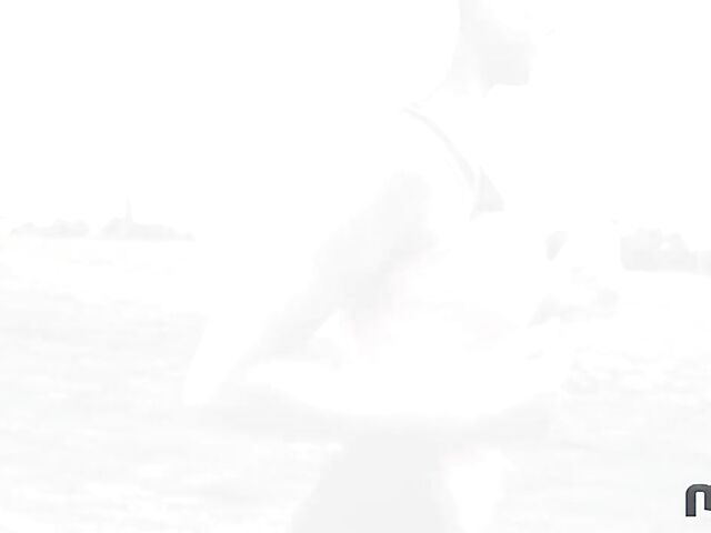 Slim blonde Kiara Lord fucks in high heels in her dreams