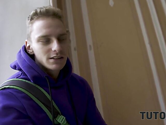 Short hair redhead MILF tutor learns more about rough sex