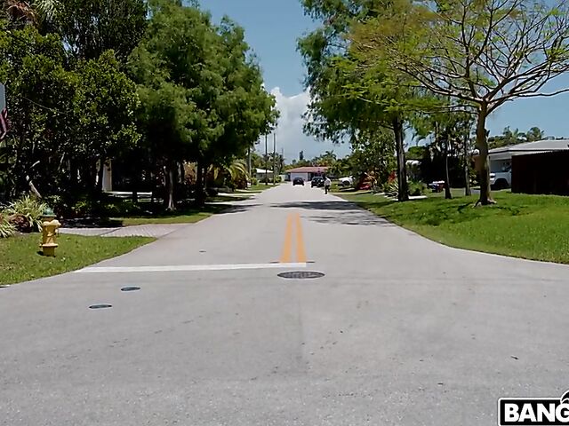 Macey Jade - Brunette big tits for a lucky guy