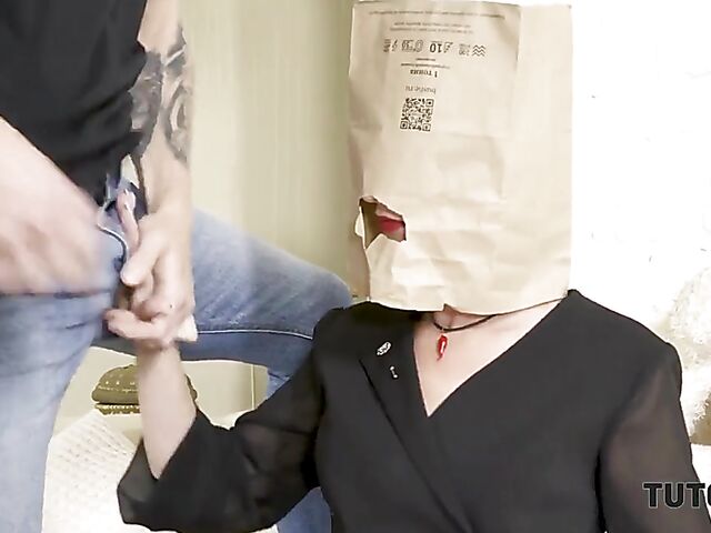 Short haired MILF tutor in stockings and heels gets fucked rough