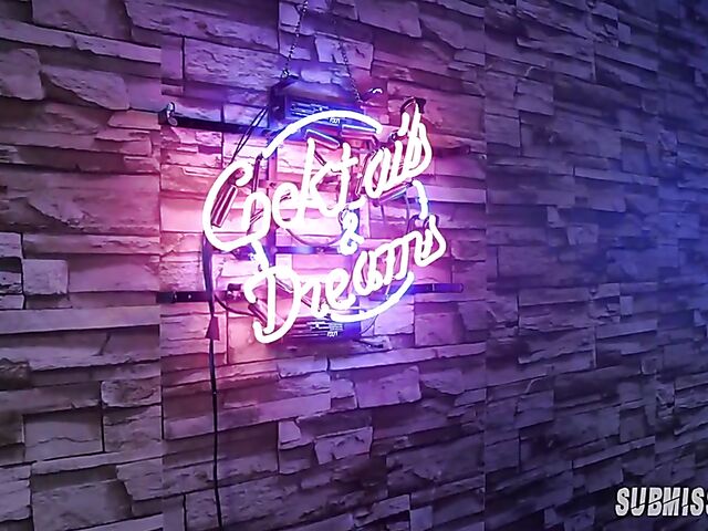 Lezdom strapon fuck and fisting with Ariel X and Mona Wales