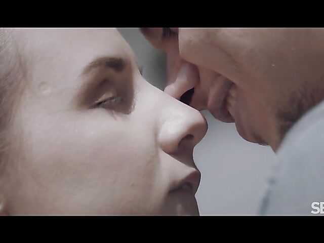 Flowers, summer heat, and sensual outdoor sex with Mona Blue