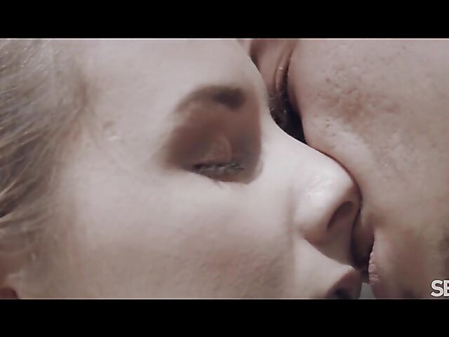 Flowers, summer heat, and sensual outdoor sex with Mona Blue