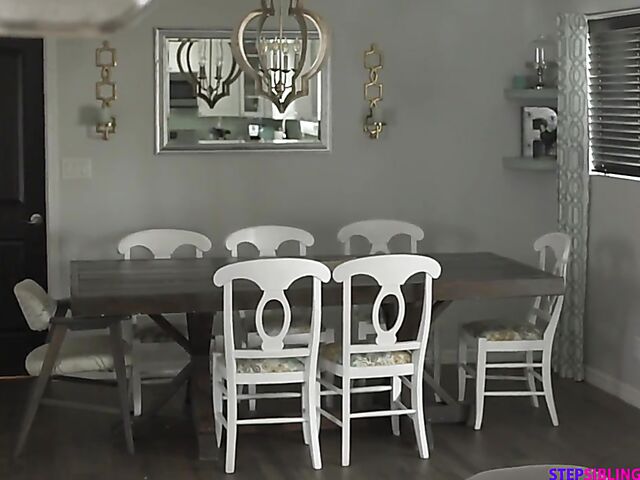 POV FFM triple pleasure with horny ghost hunters Andi Rose and Jazmin Luv