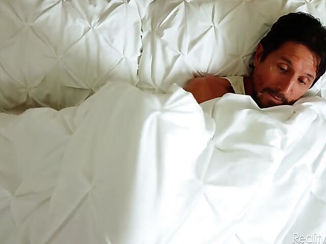 Coco Lovelock - Teen and old man wake up BJ and fuck