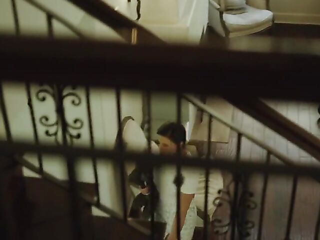 Sexy MILF Penny Barber is his mother-in-law, but who cares?