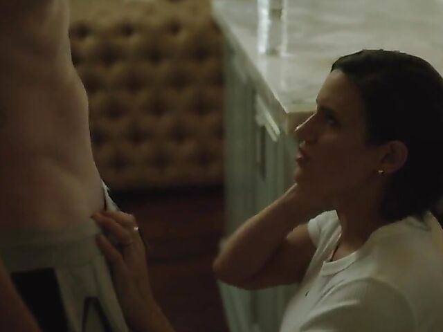 Sexy MILF Penny Barber is his mother-in-law, but who cares?