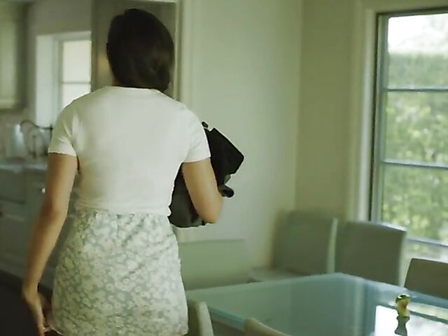 Sexy MILF Penny Barber is his mother-in-law, but who cares?