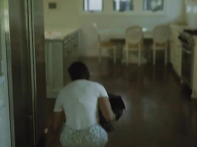 Sexy MILF Penny Barber is his mother-in-law, but who cares?