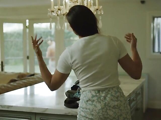 Sexy MILF Penny Barber is his mother-in-law, but who cares?