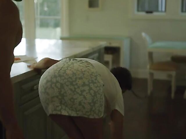 Sexy MILF Penny Barber is his mother-in-law, but who cares?