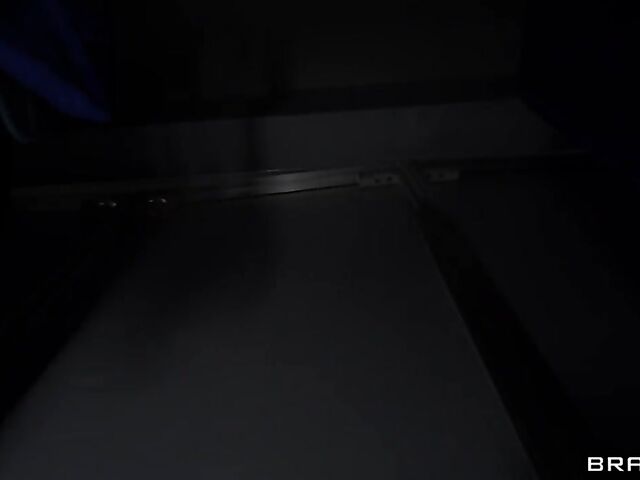 Alexis Fawx & Jimmy Michaels - Big tit MILF mistress fucks a boy