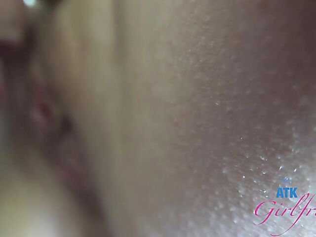 ATK girlfriend Kourtney Rae is going to be your nurse tonight