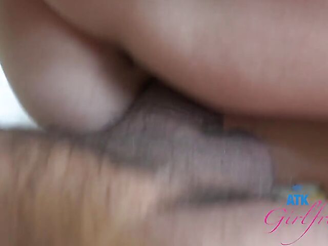 ATK girlfriend Kourtney Rae is going to be your nurse tonight