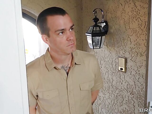 Baby doll with big natural tits Kendra Sunderland is a pleasure slut