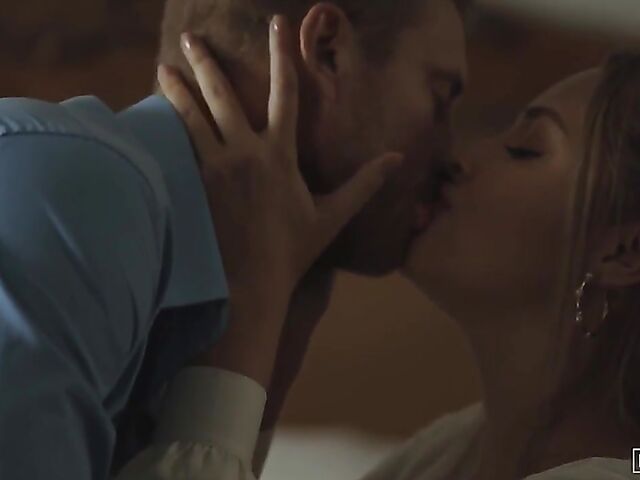 Gizelle Blanco and Ryan Mclane's hot sex and passion in the bedroom