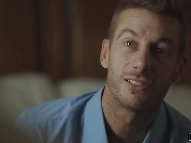 Gizelle Blanco and Ryan Mclane's hot sex and passion in the bedroom