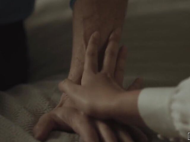 Gizelle Blanco and Ryan Mclane's hot sex and passion in the bedroom