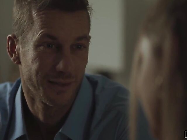 Gizelle Blanco and Ryan Mclane's hot sex and passion in the bedroom