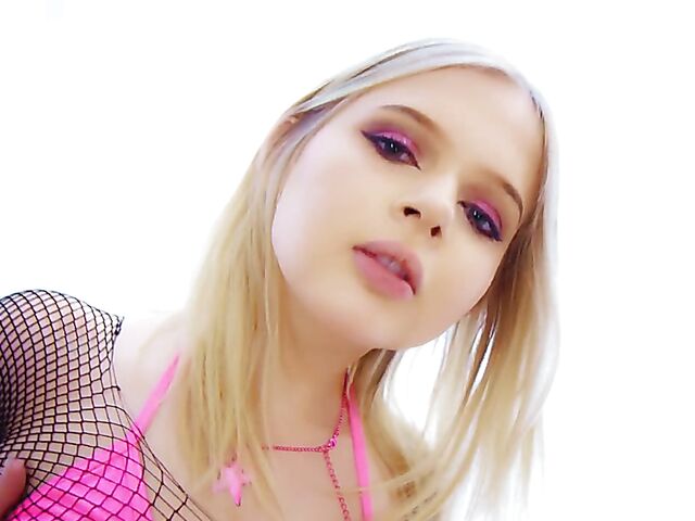 Petite teen BBC lust featuring Coco Lovelock