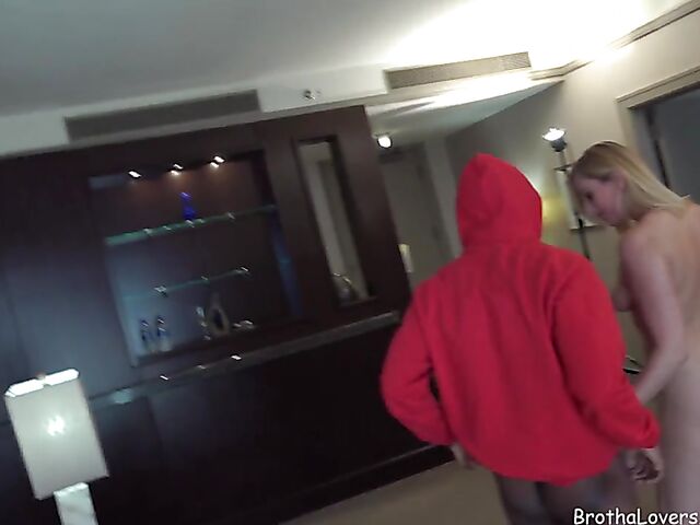 Black cock addict Kate England gets interracial creampie from Mr Blaccwood