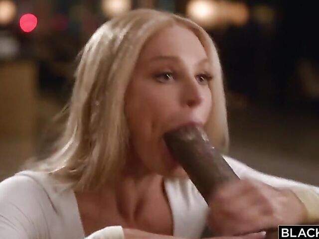 Emma Hix - Blonde BBC massage and pussy fucking pleasure