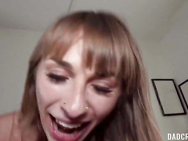 Hot POV sessions with naturally stacked Angel Youngs