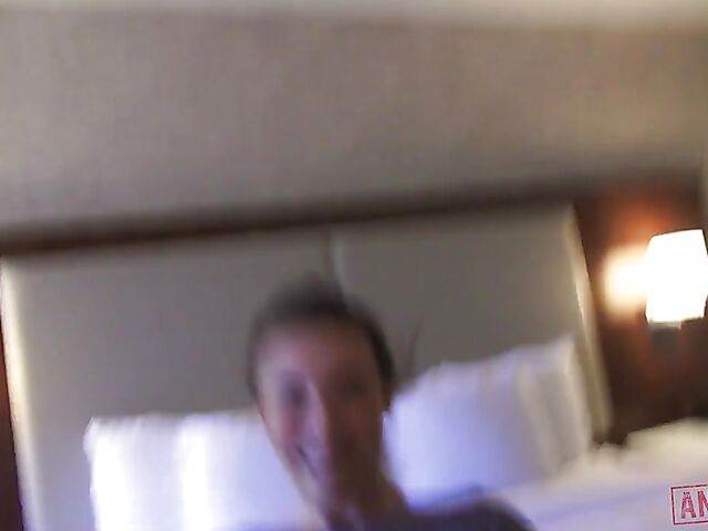 Casey Calvert anal pounded good and hard