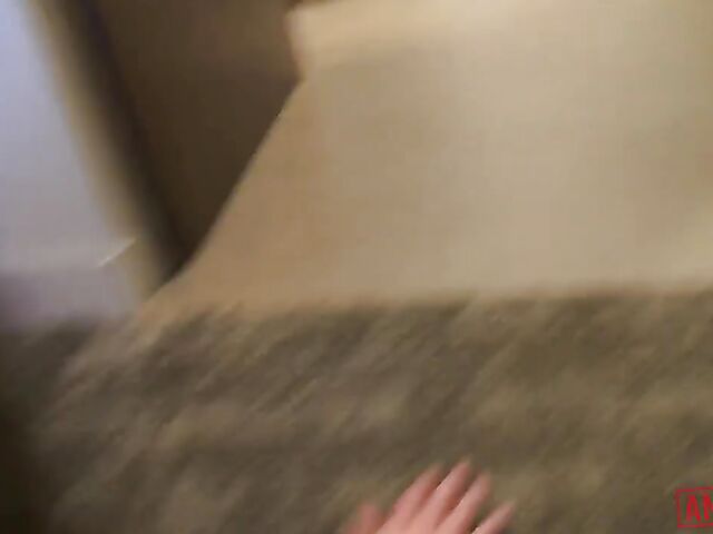 Casey Calvert anal pounded good and hard