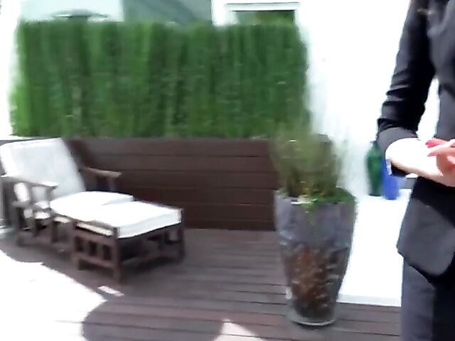 Squirting newbie Elena Koshka gets pounded hard