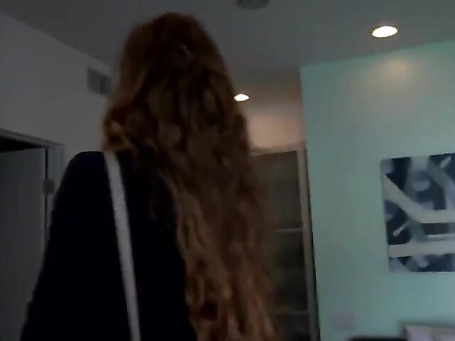 Squirting newbie Elena Koshka gets pounded hard