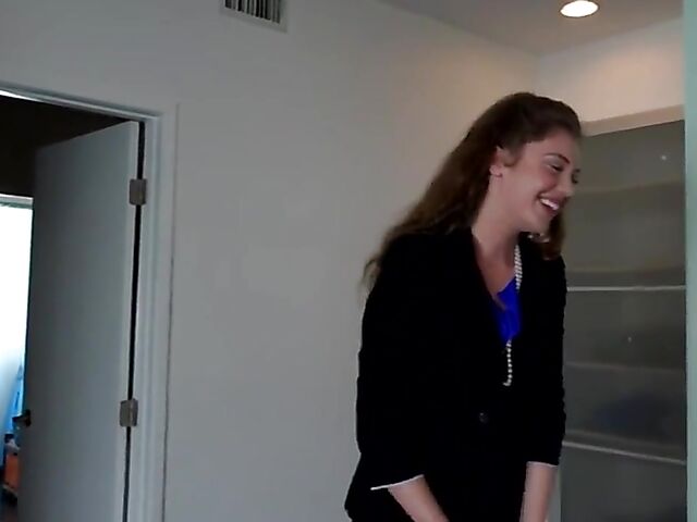 Squirting newbie Elena Koshka gets pounded hard