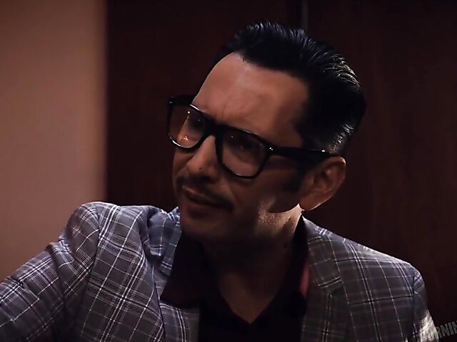 Pastor Tommy Pistol fucks the sins out of petite brunette Jane Wilde