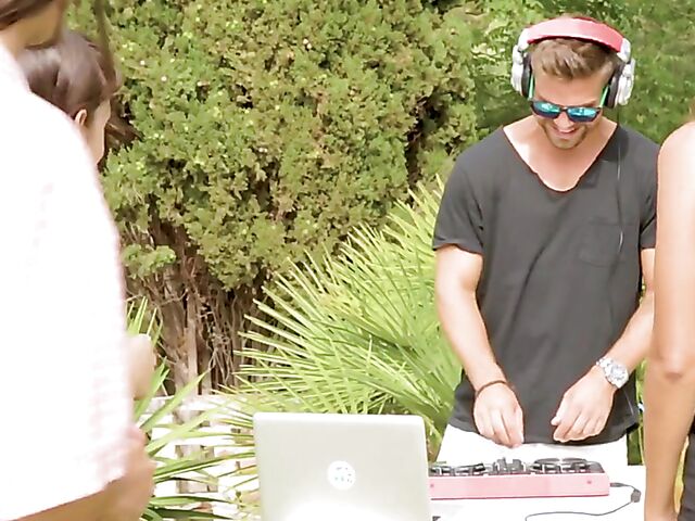 Natural busty pornstar Anissa Kate is happy to fuck