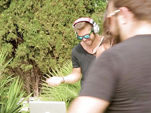 Natural busty pornstar Anissa Kate is happy to fuck