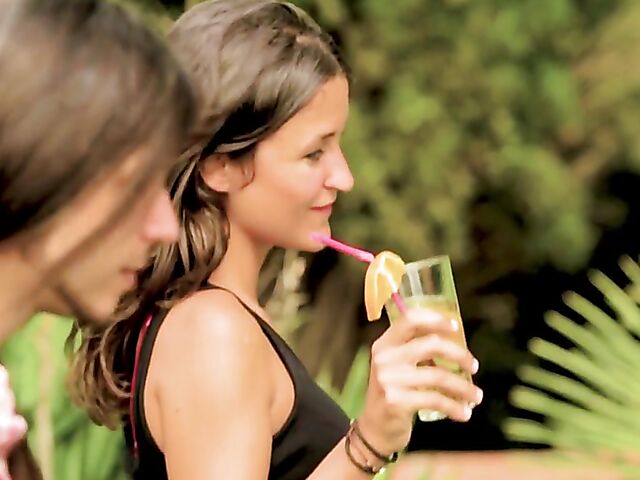 Natural busty pornstar Anissa Kate is happy to fuck