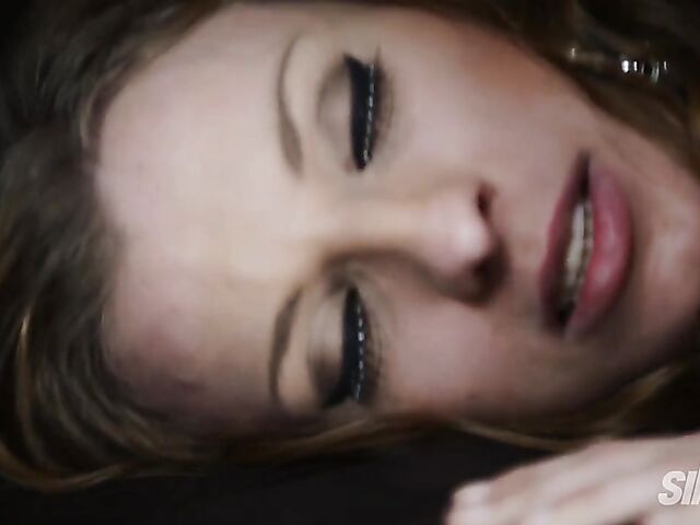 Horny Morgan Moon's anal interracial sin