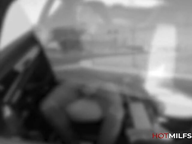 Eager MILF slut Karla is ready to take two