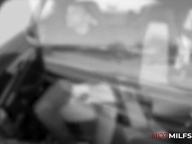 Eager MILF slut Karla is ready to take two