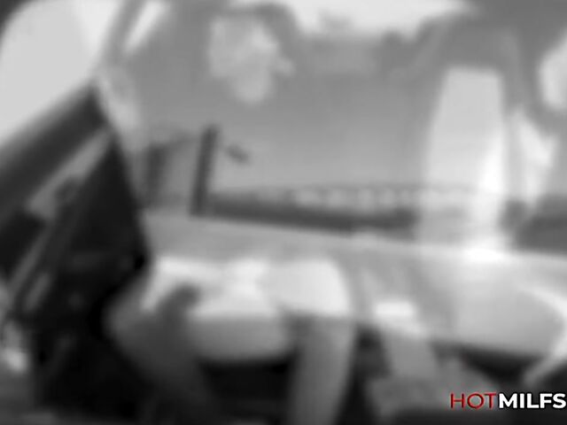 Eager MILF slut Karla is ready to take two