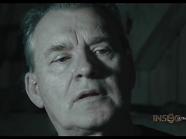 Brooke Johnson - A helpless slave girl in restraints